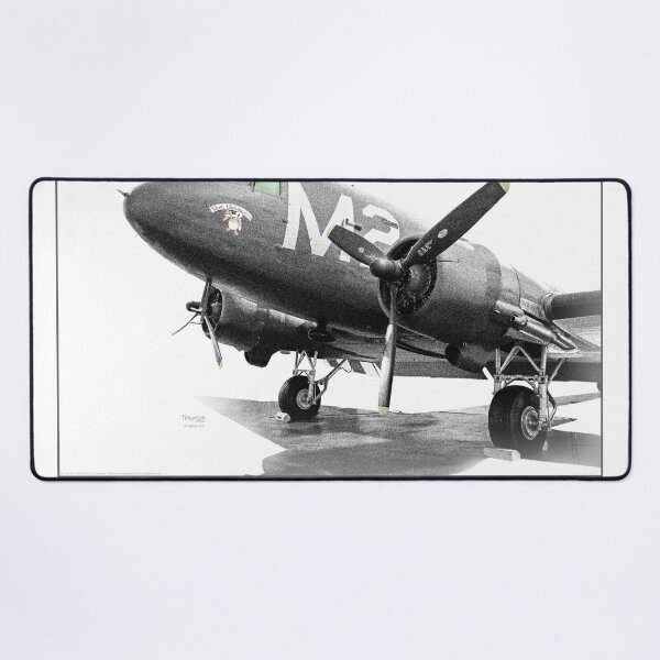 Item preview, Douglas Warbird designed and sold by Trenton Hill.