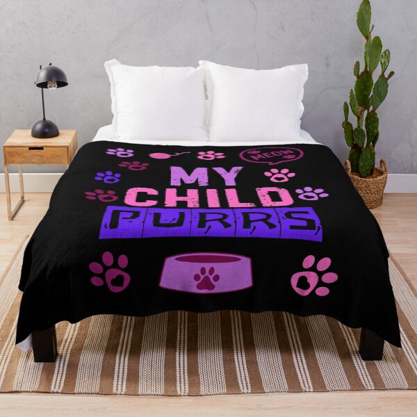 Item preview, My Child Purrs designed and sold by Fredster1966.