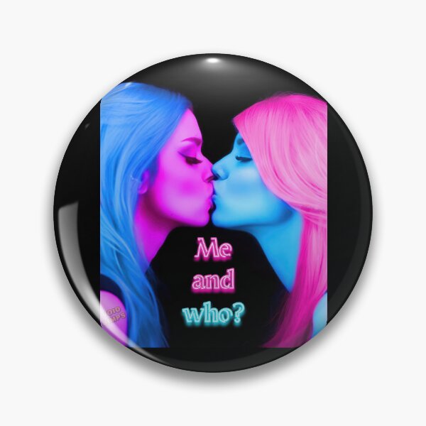Item preview, Me And Who? designed and sold by Void-Simps.
