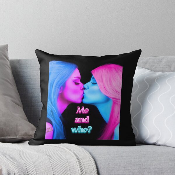 Item preview, Me And Who? designed and sold by Void-Simps.
