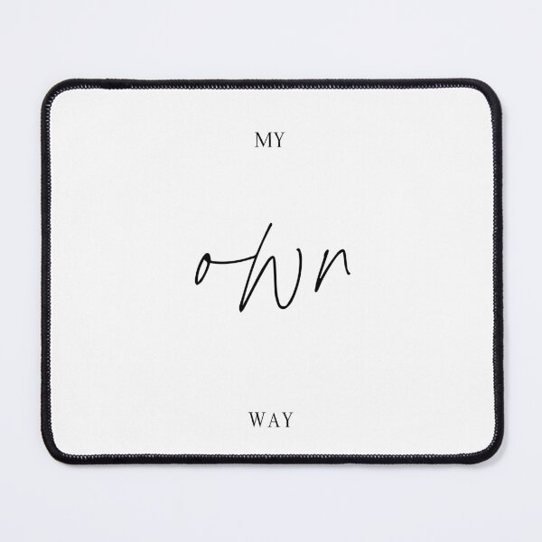Item preview, My own way designed and sold by chalia87.