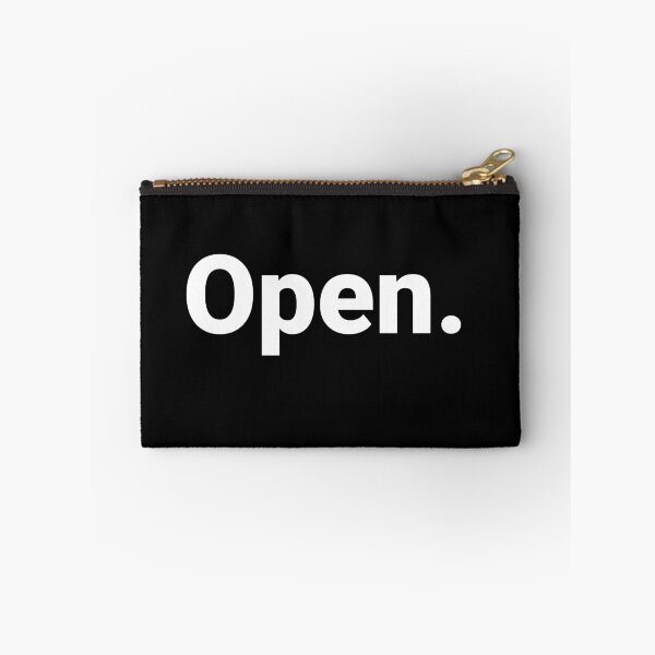 Item preview, Open. designed and sold by Text-based T-Shirts and Gifts.