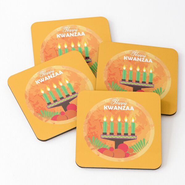 Item preview, Kwanzaa greeting designed and sold by thewishdesigns.