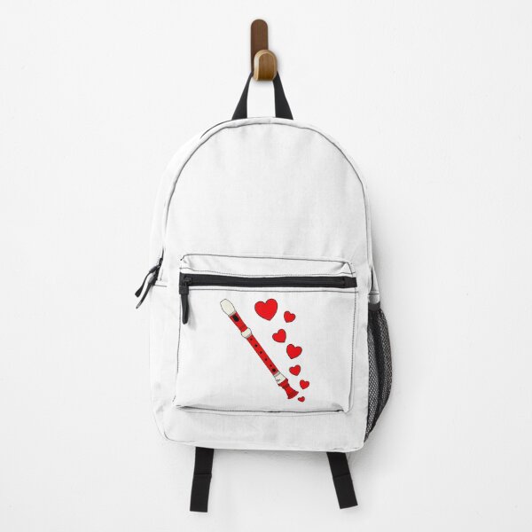 Item preview, Recorder Player Valentines Wedding Musician Music Teacher designed and sold by doodlerob.