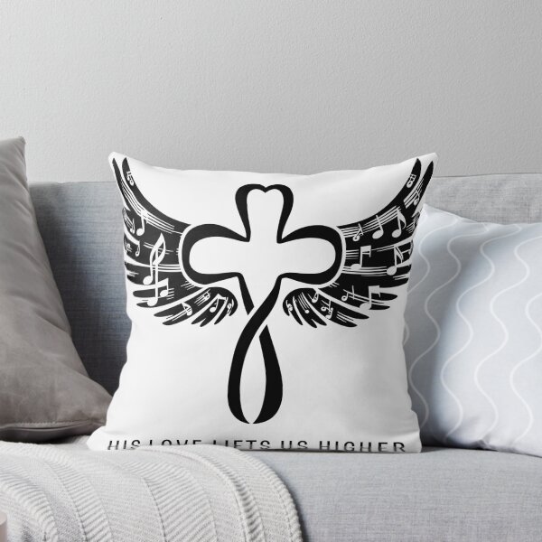 Item preview, His Love Lifts Us Higher designed and sold by Script-Melodies.