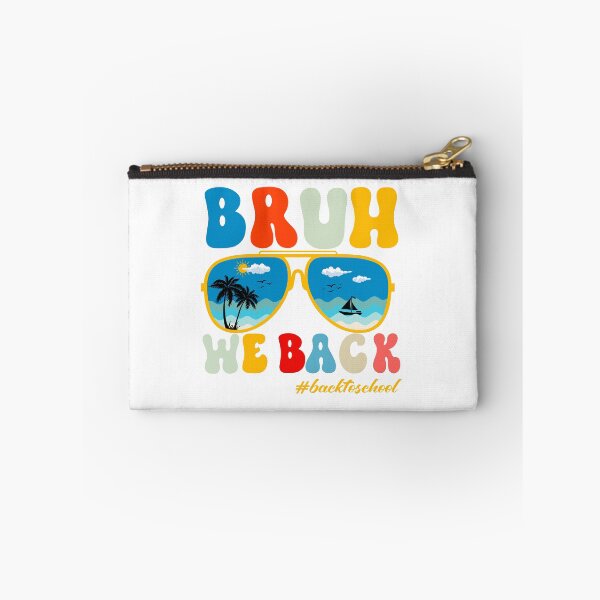Item preview, Bruh We Back first Grade Vibes T-Shirt Classic T-Shirt designed and sold by inkframe.