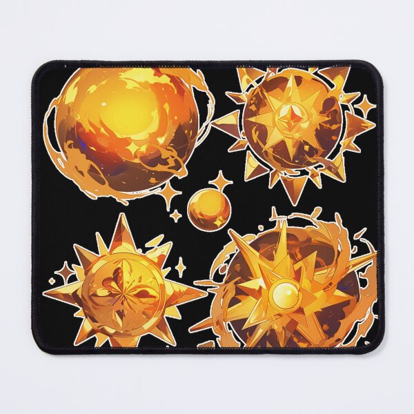 Item preview, Solar Orbs designed and sold by DabrowskiDesign.