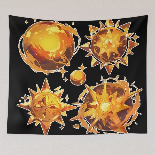 Item preview, Solar Orbs designed and sold by DabrowskiDesign.