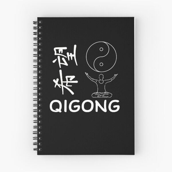 Item preview, Qigong mediation designed and sold by DivineMovement.