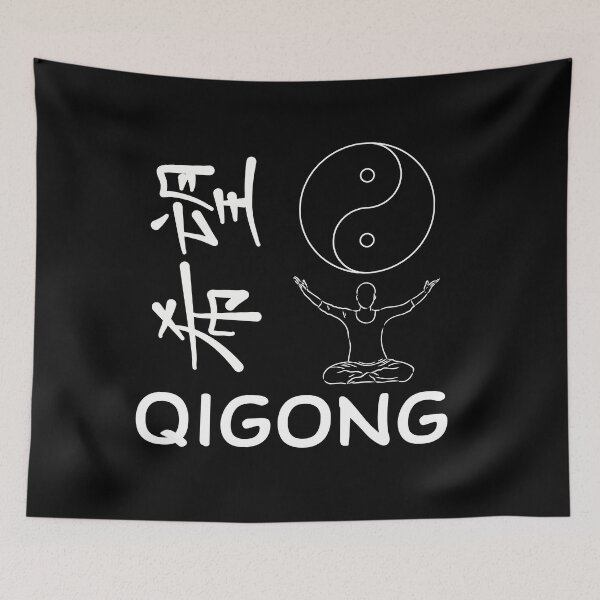 Item preview, Qigong mediation designed and sold by DivineMovement.