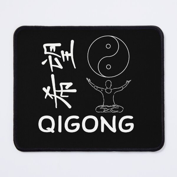 Item preview, Qigong mediation designed and sold by DivineMovement.