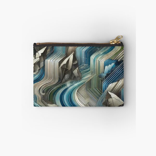 Item preview, Mountainous Flow designed and sold by Marinaso.