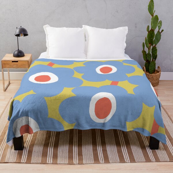 Item preview, Iconic Finnish Graden in Blueberry and Citrus designed and sold by Deutschic.
