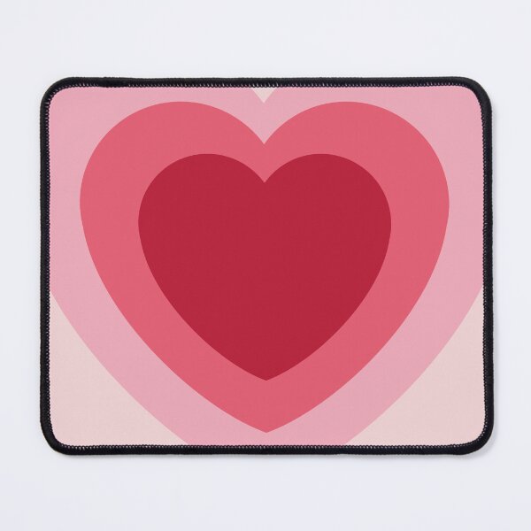 Item preview, The Powerpuff Girls Heart designed and sold by yodaearzclub.