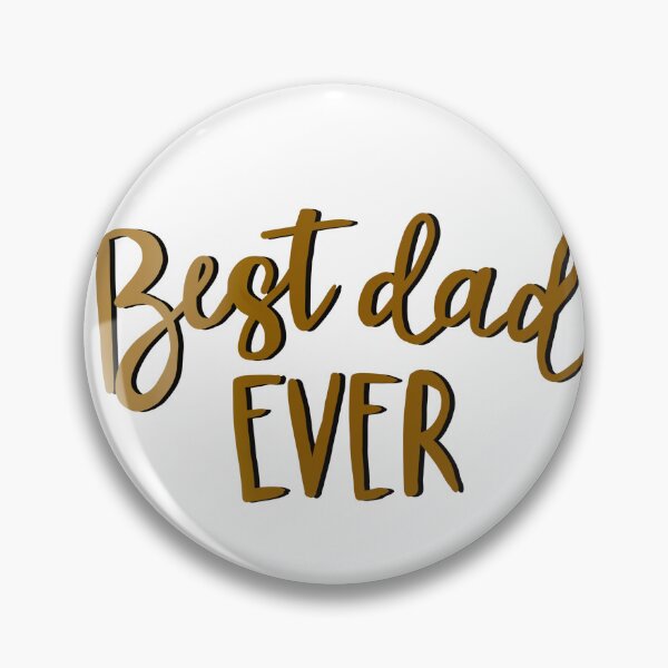 Item preview, Best Dad Ever designed and sold by AstorAurora.
