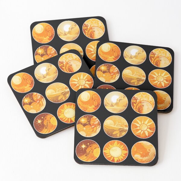 Item preview, Sunlit Dreams designed and sold by DabrowskiDesign.