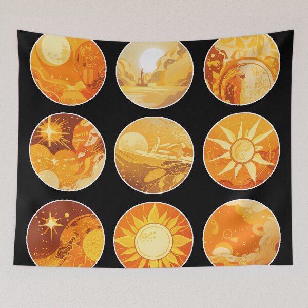 Item preview, Sunlit Dreams designed and sold by DabrowskiDesign.