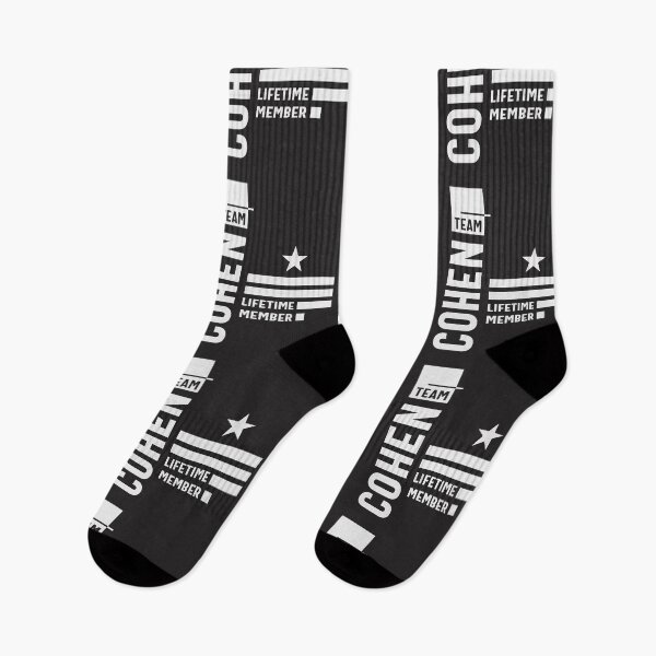 Item preview, Team Cohen Lifetime Member Funny Name Cohen  designed and sold by cidolopez.