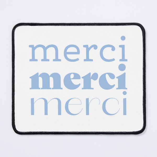 Item preview, merci merci merci designed and sold by srtasarahita.