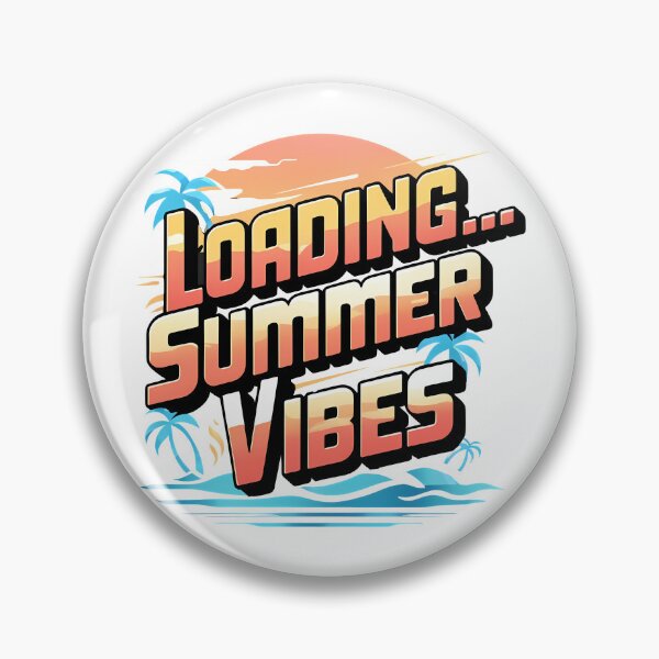 Item preview, Loading... Summer Vibes. designed and sold by twisted-dot.