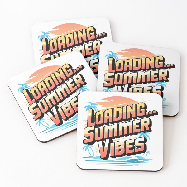Item preview, Loading... Summer Vibes. designed and sold by twisted-dot.