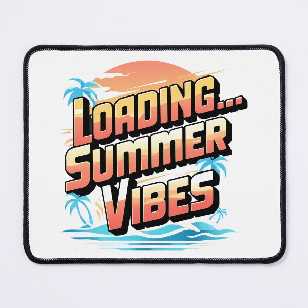 Item preview, Loading... Summer Vibes. designed and sold by twisted-dot.
