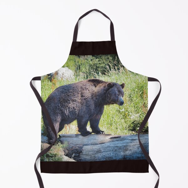 Item preview, Grizzly Bear designed and sold by pcole123.
