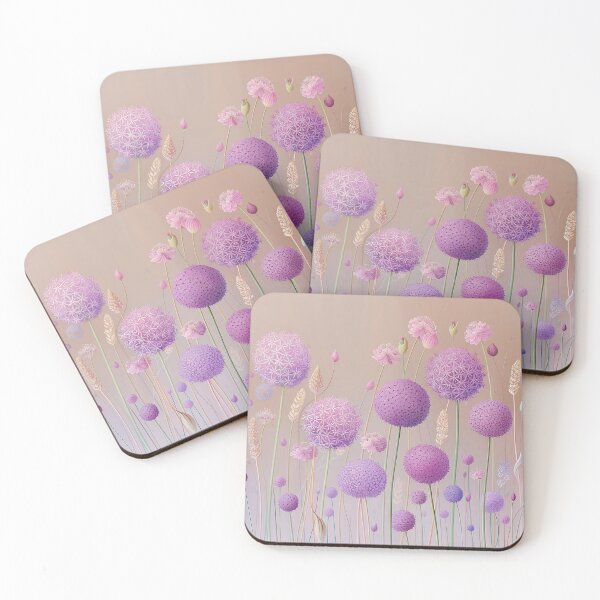 Item preview, Alliums designed and sold by HarperSkye.