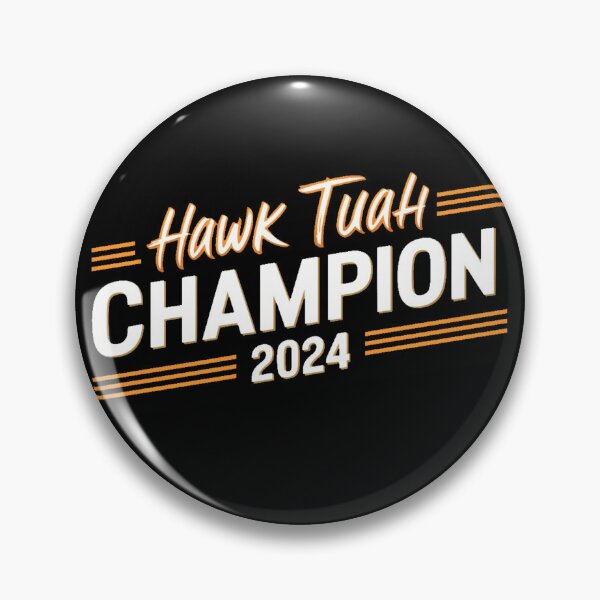 Item preview, Hawk Tuah Champion 2024 - bold designed and sold by Corpsecutter.