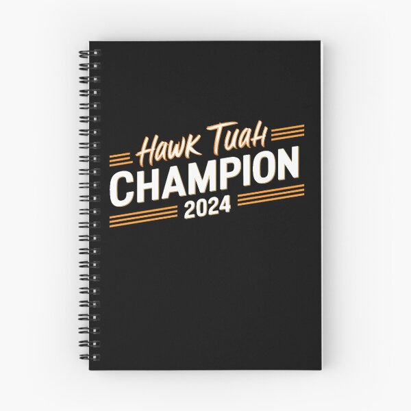 Item preview, Hawk Tuah Champion 2024 - bold designed and sold by Corpsecutter.