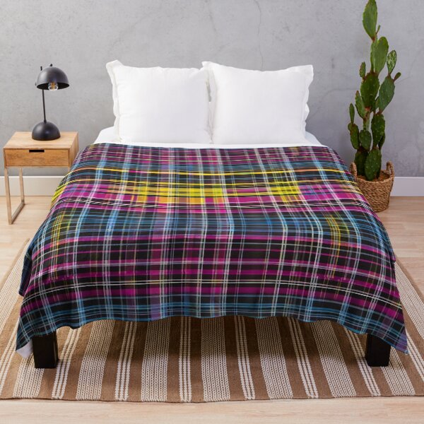 Item preview, Yellow Tartan designed and sold by Zenvo.