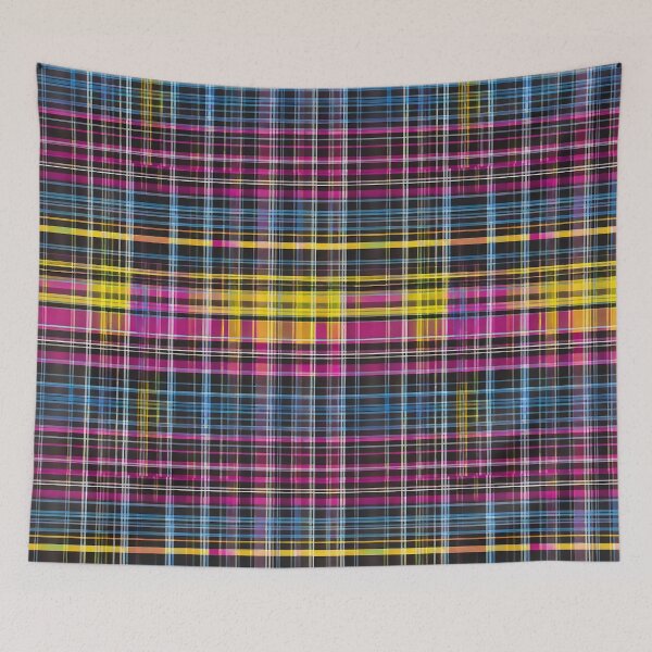 Item preview, Yellow Tartan designed and sold by Zenvo.