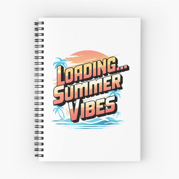 Item preview, Loading... Summer Vibes. designed and sold by twisted-dot.