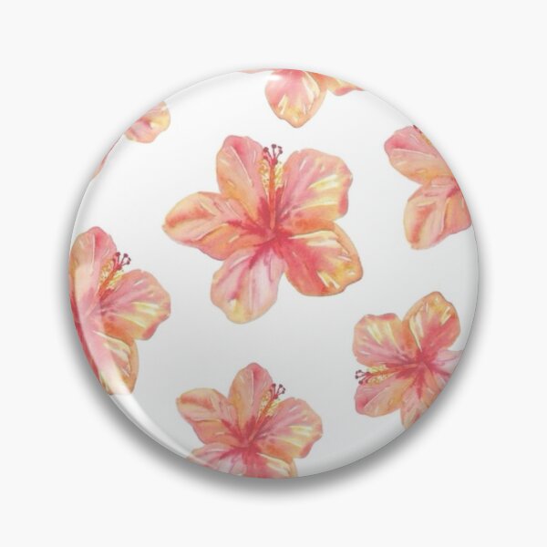 Item preview, Hibiscus Design designed and sold by RelaxingSpirit.