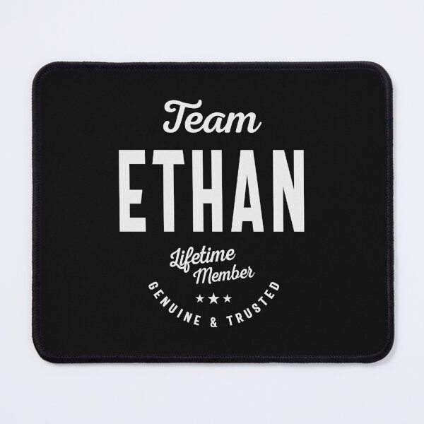 Item preview, Team Ethan Lifetime Member Funny Name Ethan designed and sold by cidolopez.