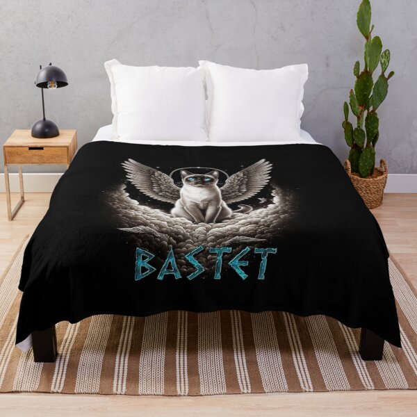 Item preview, BASTET EGYPTIAN GOD designed and sold by Foxlindesigns.