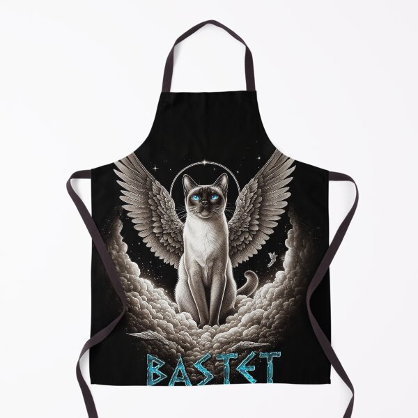 Item preview, BASTET EGYPTIAN GOD designed and sold by Foxlindesigns.
