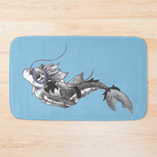 Item preview, Little Dragon Shark designed and sold by KOKeefeArt.