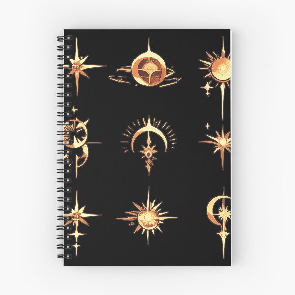 Item preview, Lunar Elegance designed and sold by DabrowskiDesign.