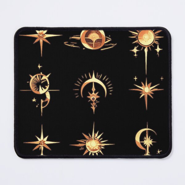 Item preview, Lunar Elegance designed and sold by DabrowskiDesign.