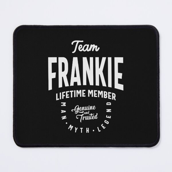 Item preview, Team Frankie Lifetime Member Funny Name Frankie designed and sold by cidolopez.