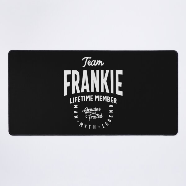 Item preview, Team Frankie Lifetime Member Funny Name Frankie designed and sold by cidolopez.