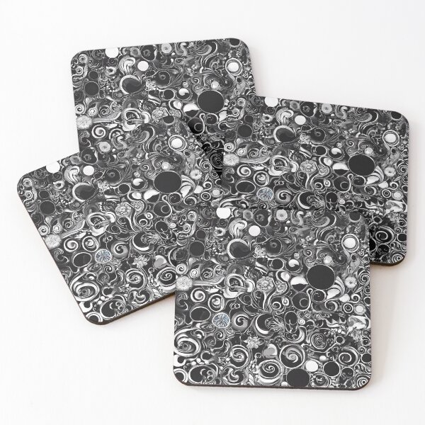 Item preview, Whirls and Swirls designed and sold by Zenvo.