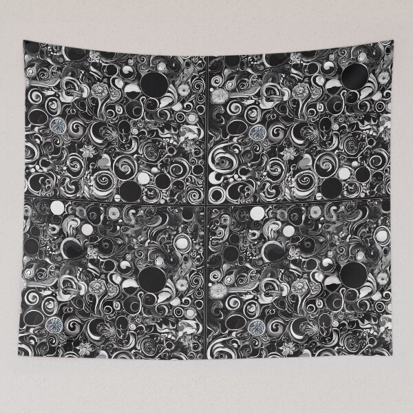 Item preview, Whirls and Swirls designed and sold by Zenvo.