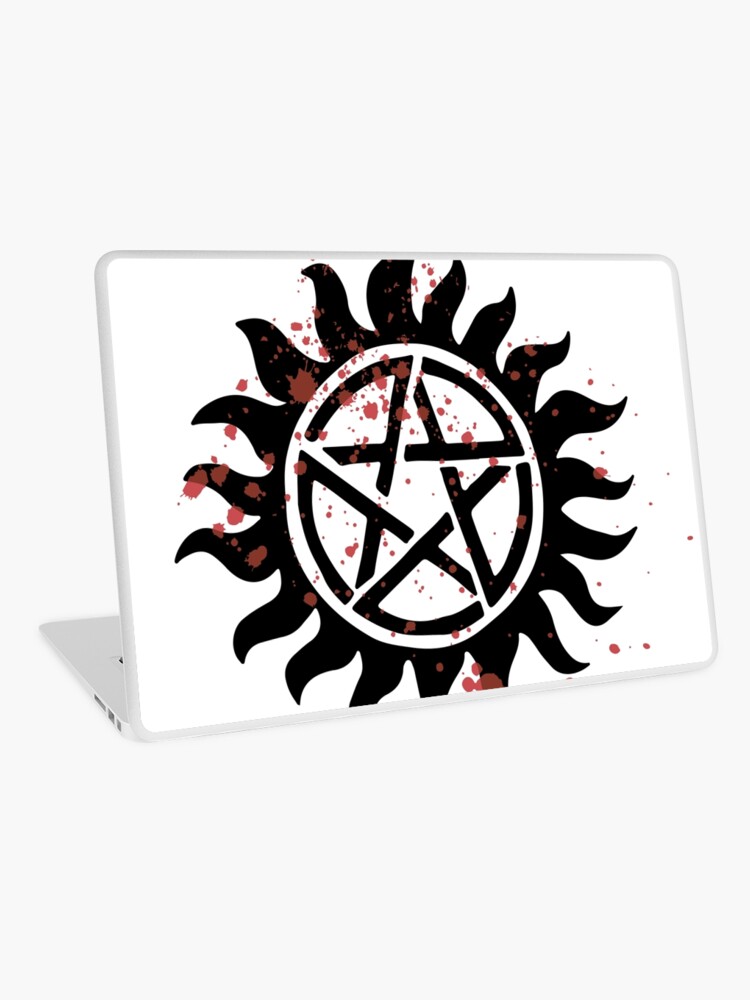 Tattoo - Supernatural Anti Possession Symbol by ChelseaHeller on DeviantArt