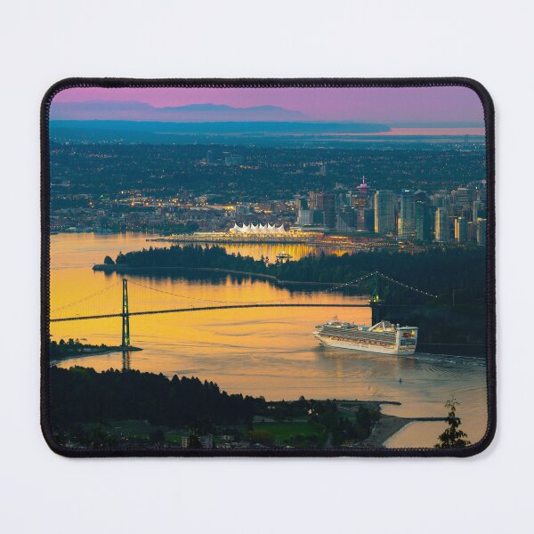 Item preview, Cruise season in Vancouver, BC, Canada designed and sold by harodocore.