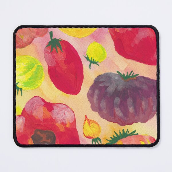 Item preview, heirloom tomatoes on the loose designed and sold by Rachel Patterson.