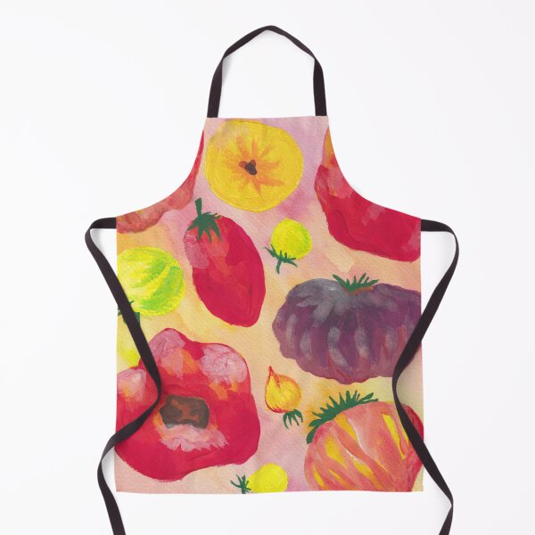 Item preview, heirloom tomatoes on the loose designed and sold by Rachel Patterson.