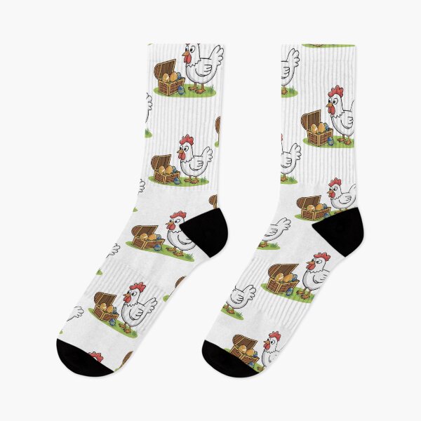 Item preview, Easter Egger Chicken designed and sold by MN-SHOP-Designs.