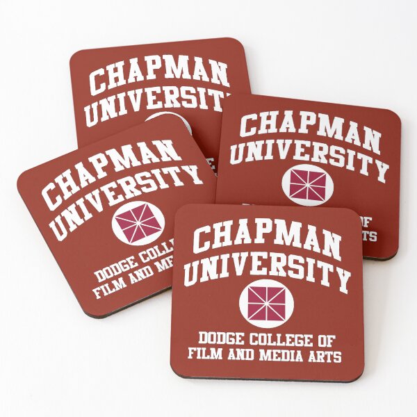 Item preview, Vintage Chapman University Dodge College of Film and Media Arts California  designed and sold by UniMemory.